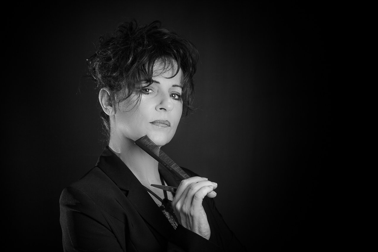 Sylvie, coiffeuse à domicile Troyes