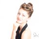 Shooting : chignon de soirée à base de tresses