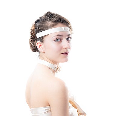 Sylvie Provost, coiffeuse spécialisée dans le mariage à Troyes et dans l'Aube